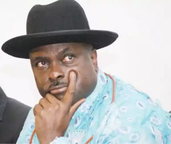 Ex Delta State Gov, James Ibori Awarded N400 (£1) In Damages Over Unlawful Detention In London